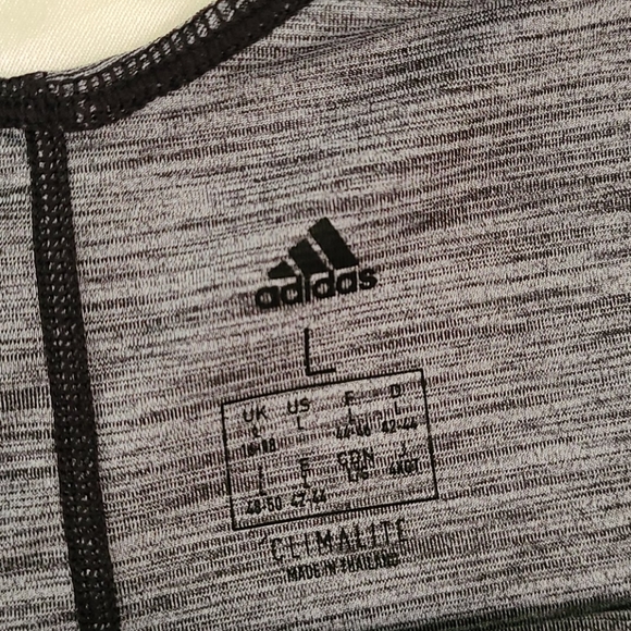 Adidas Racerback Tee - Large - Picture 5 of 7